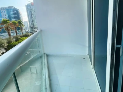 Stylish 1BR |  Canal and Pool View | Ready to Move